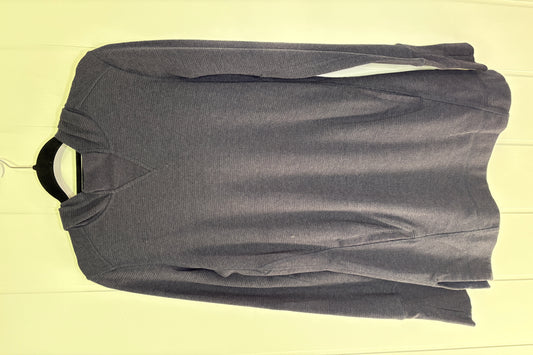 Thermal Hooded Sweatshirt