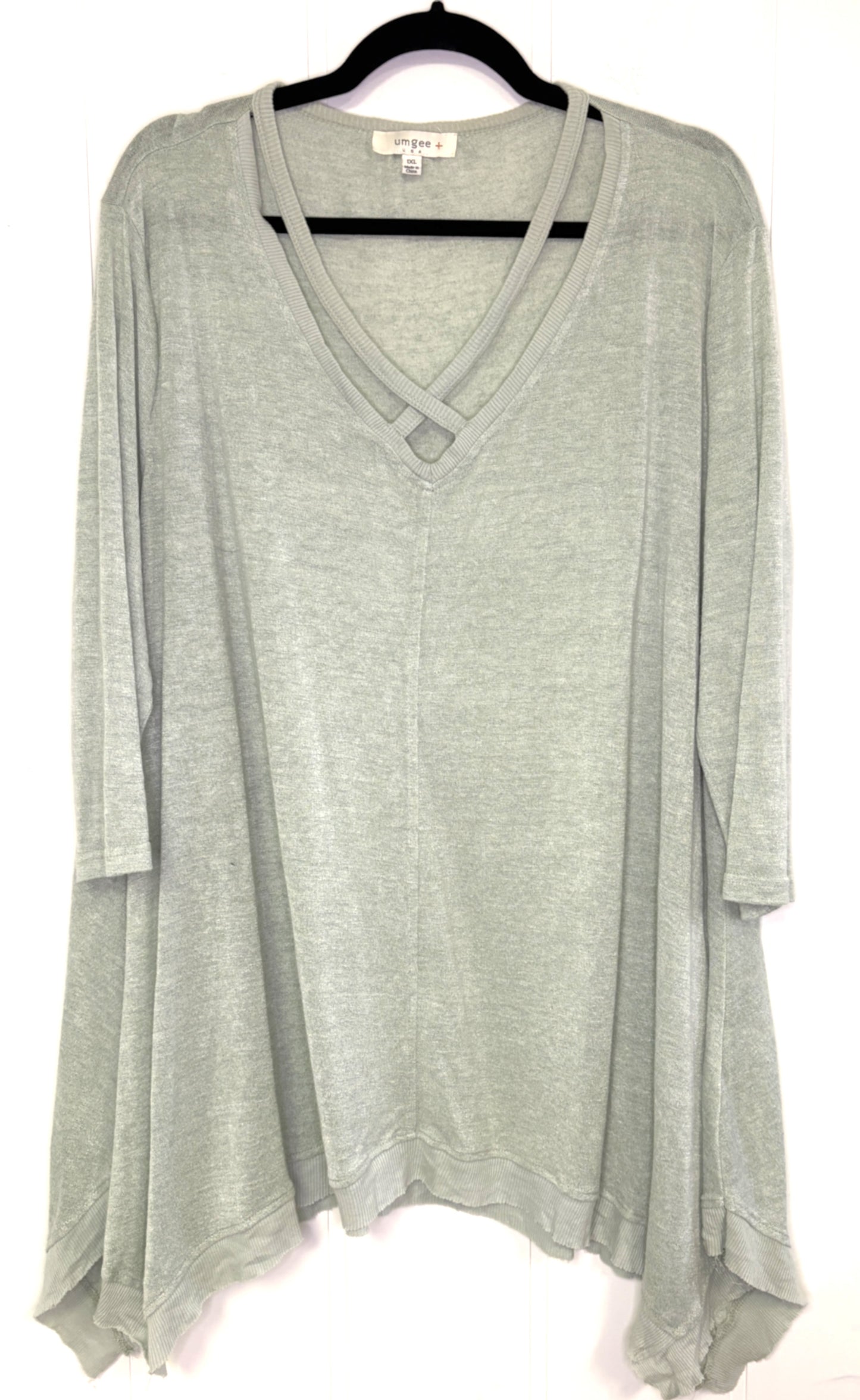 Umgee USA Tunic Top