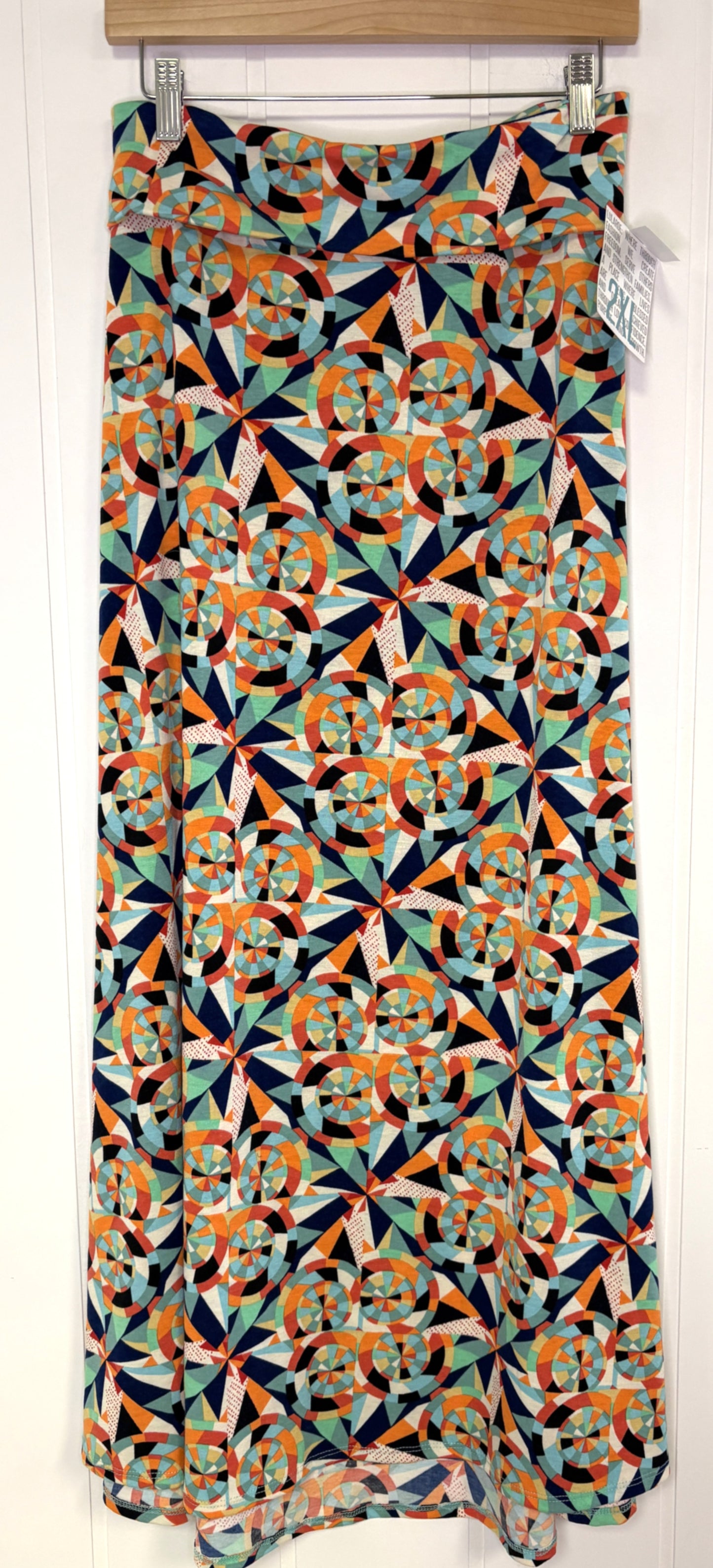 LulaRoe Maxi Skirt