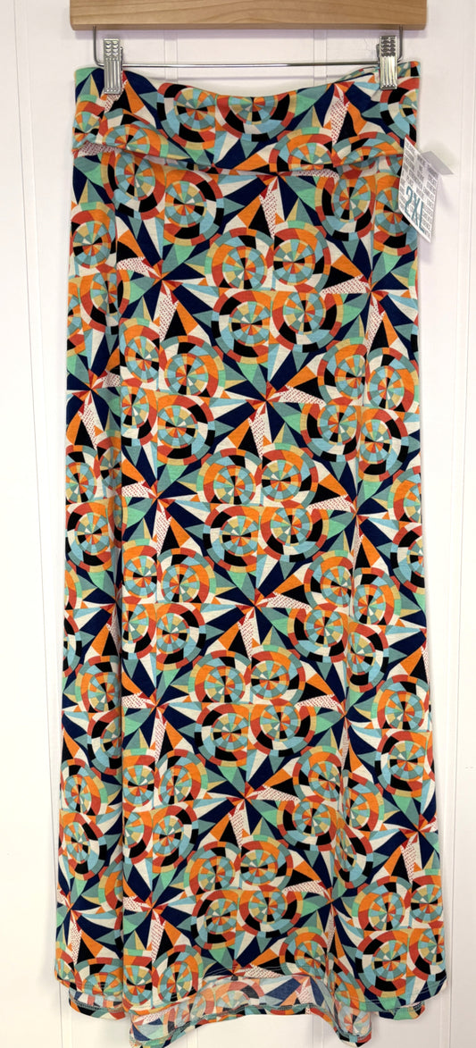 LulaRoe Maxi Skirt