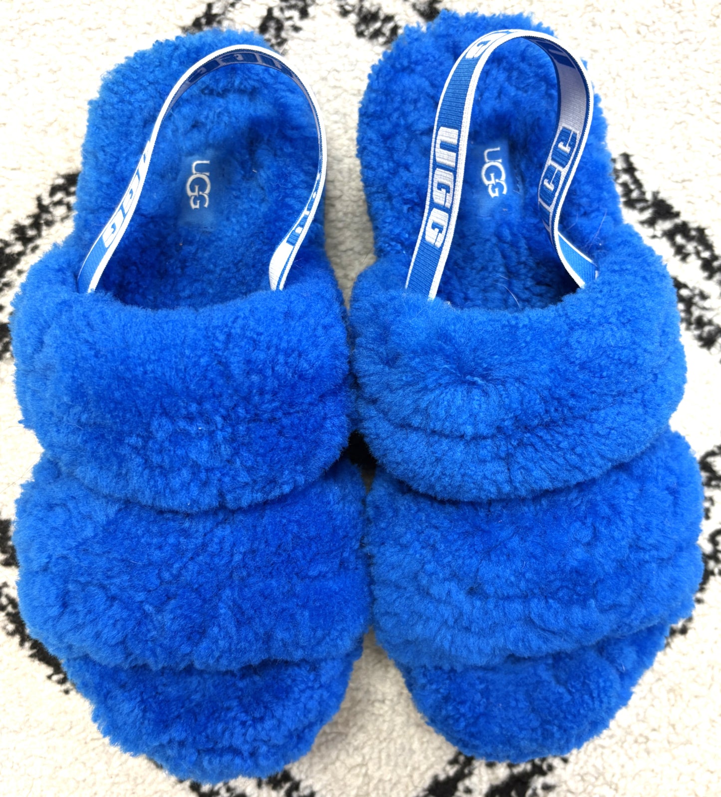 UGG Slingback Slippers