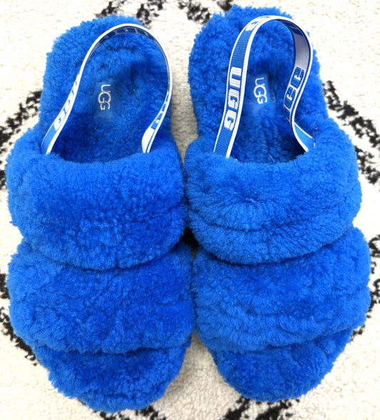 UGG Slingback Slippers