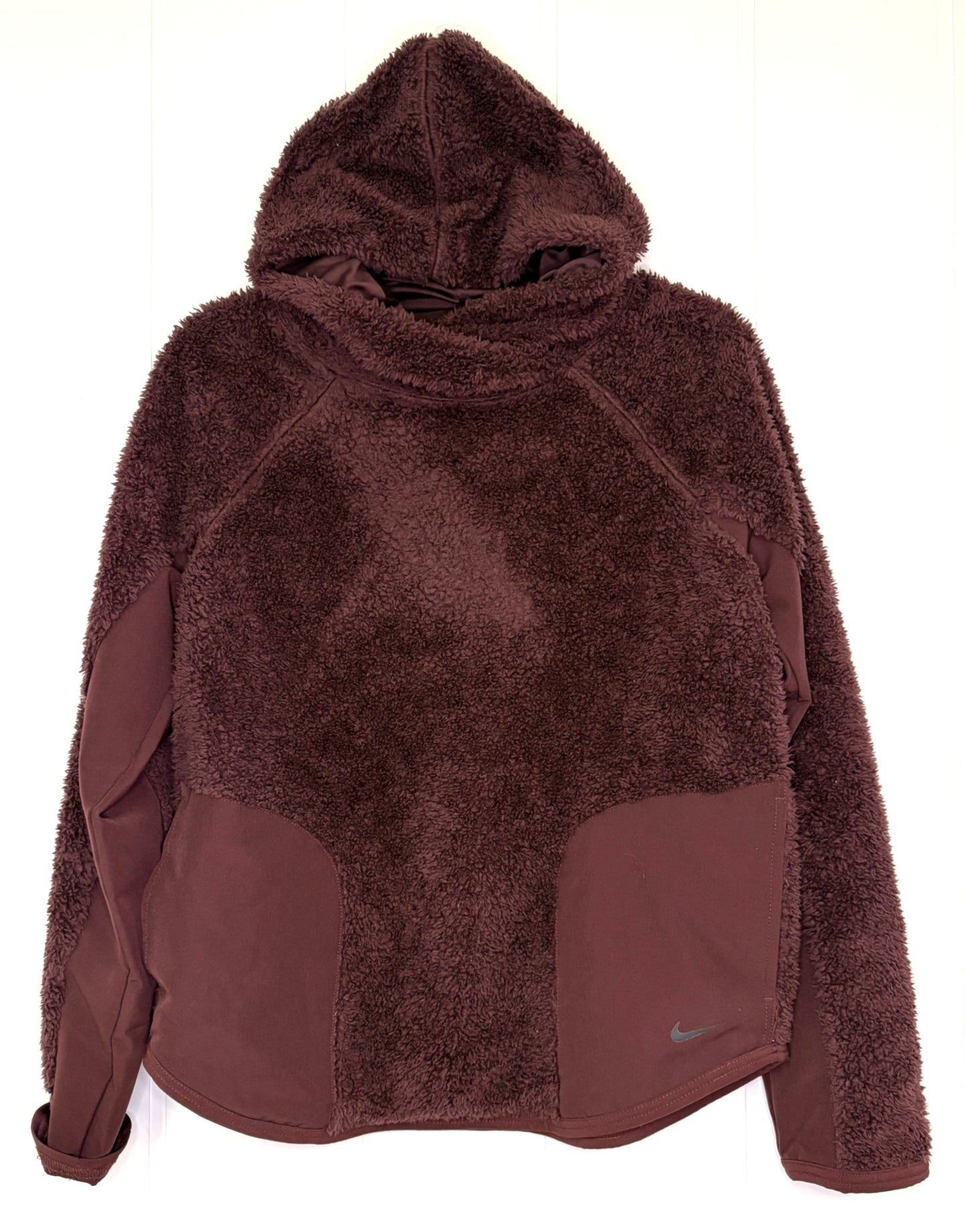 Nike Sherpa Fleece Hoodie