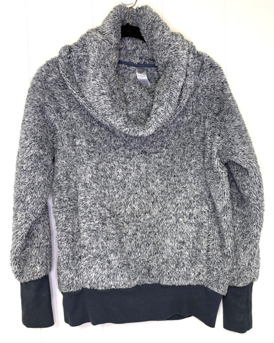 Te Verde Fleece Sherpa Sweater