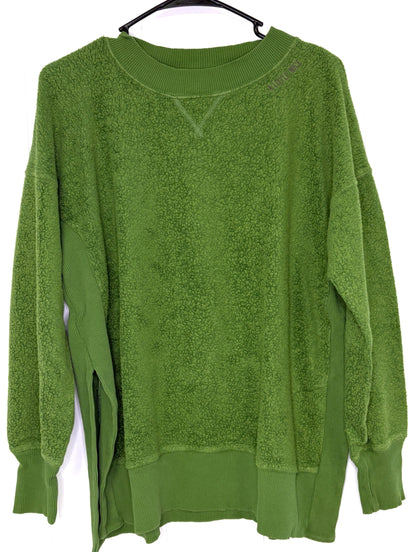 Aerie Fleece LS Sweater