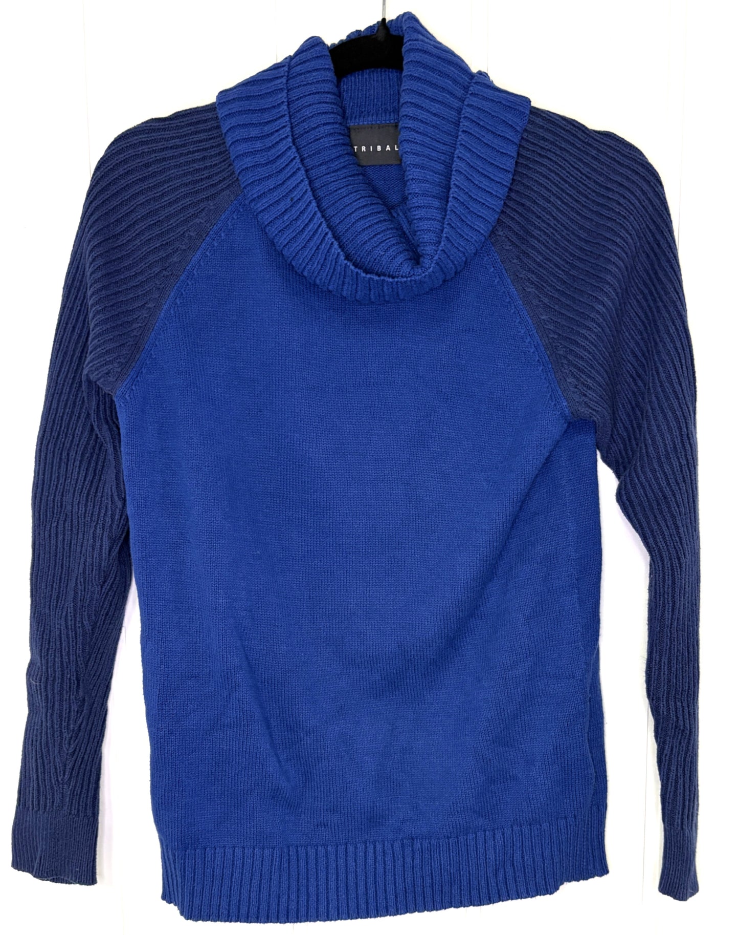 Chunky Tribal Sweater