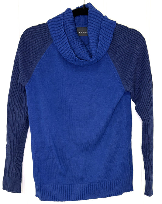 Chunky Tribal Sweater