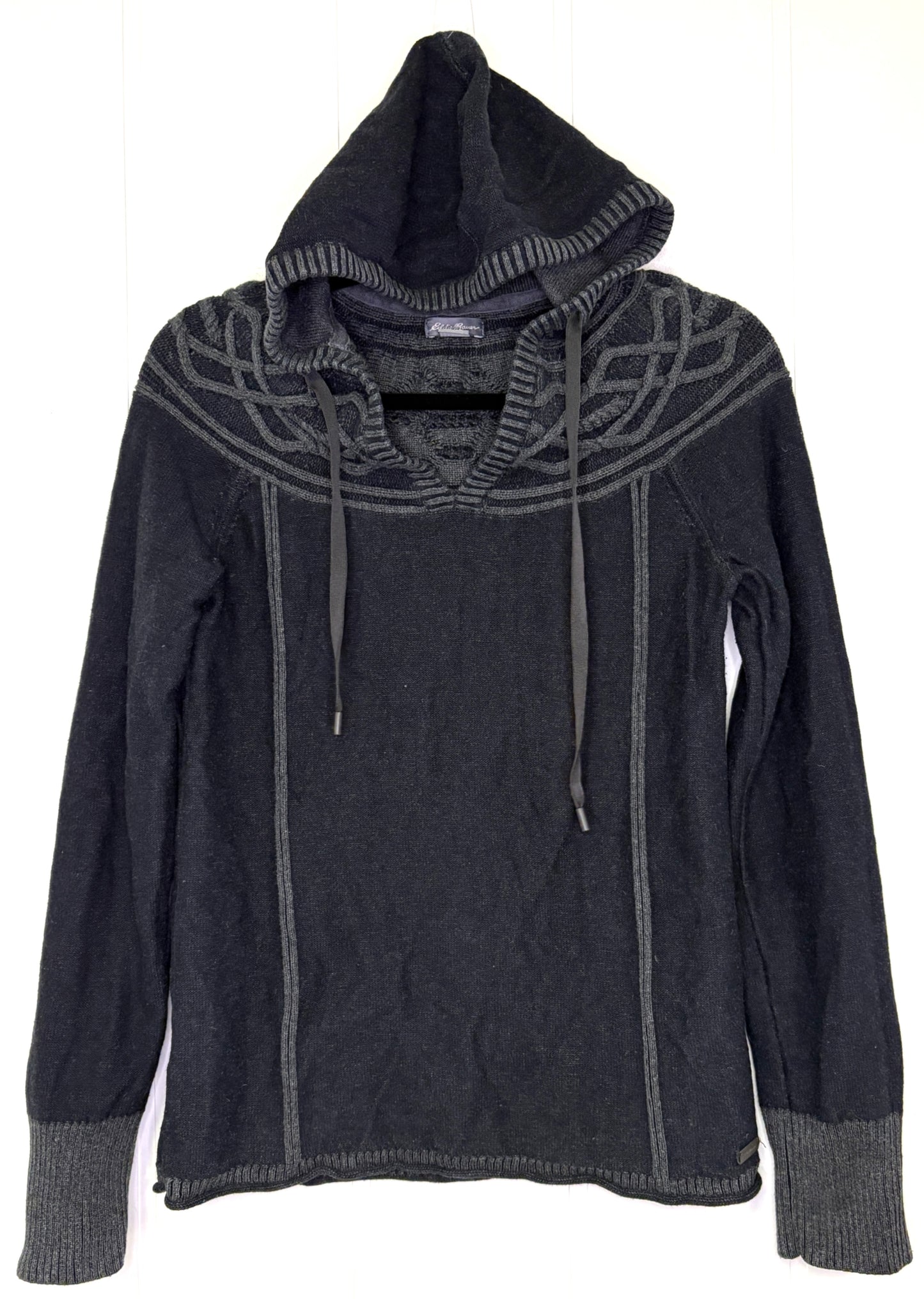 Eddie Bauer Sweater Hoodie