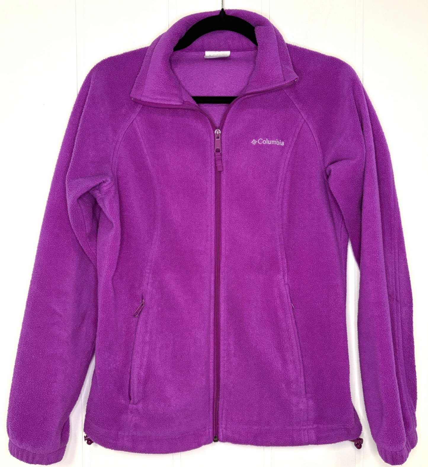 Columbia Fleece Zip Sweater