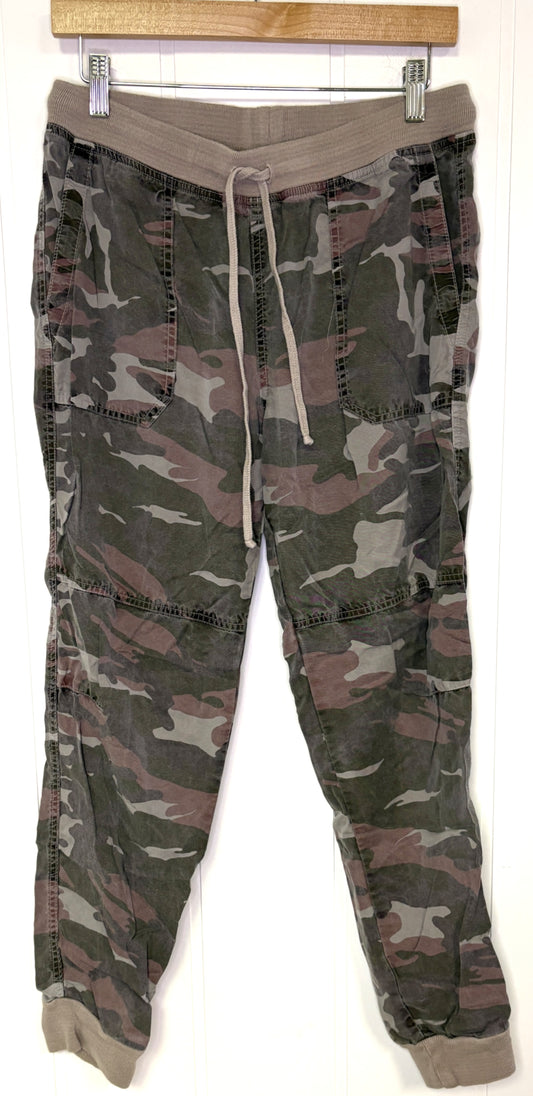 Hard Tail Forever Camo Pants