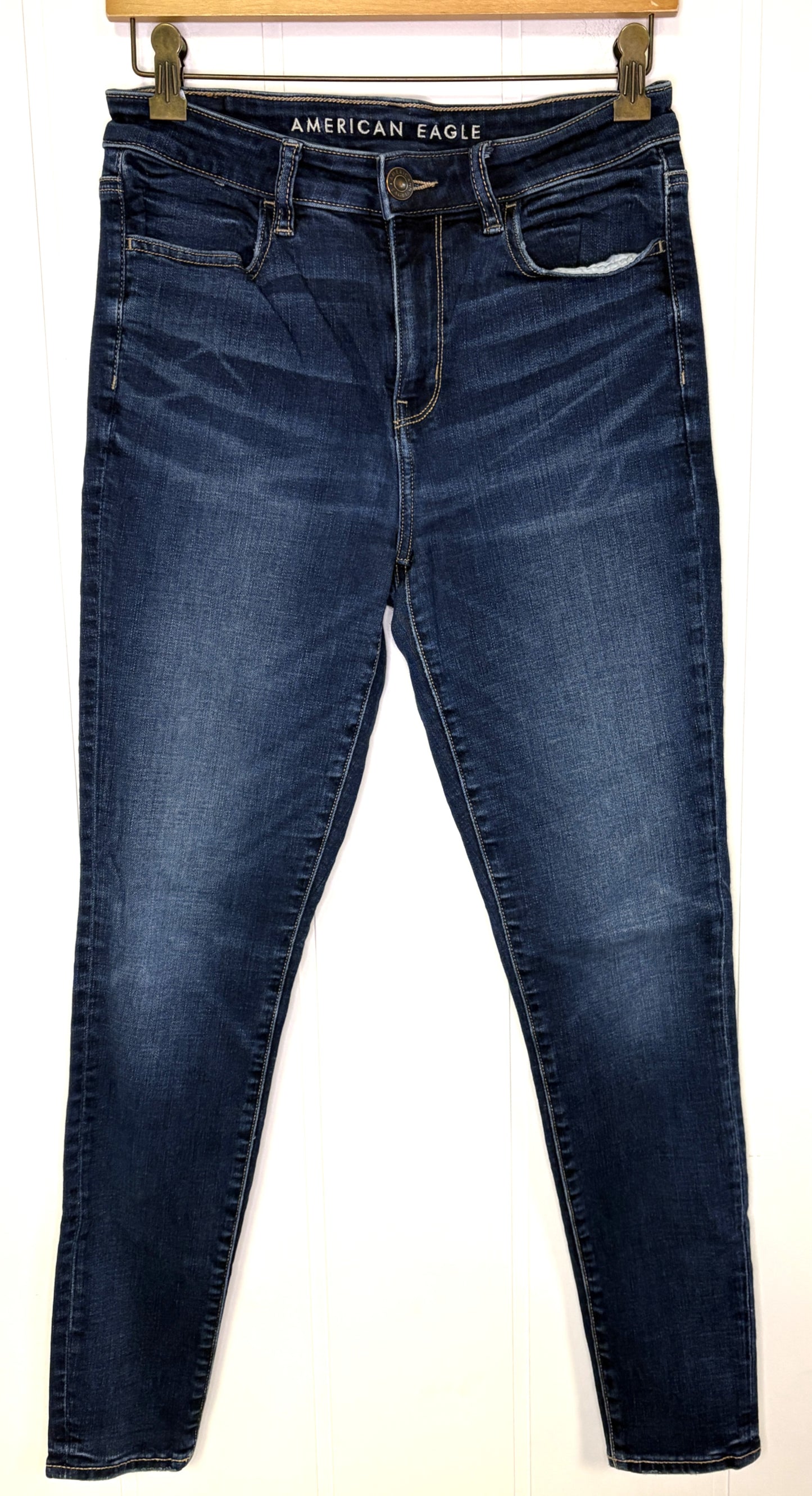 AE Super Stretch Skinny Jeans