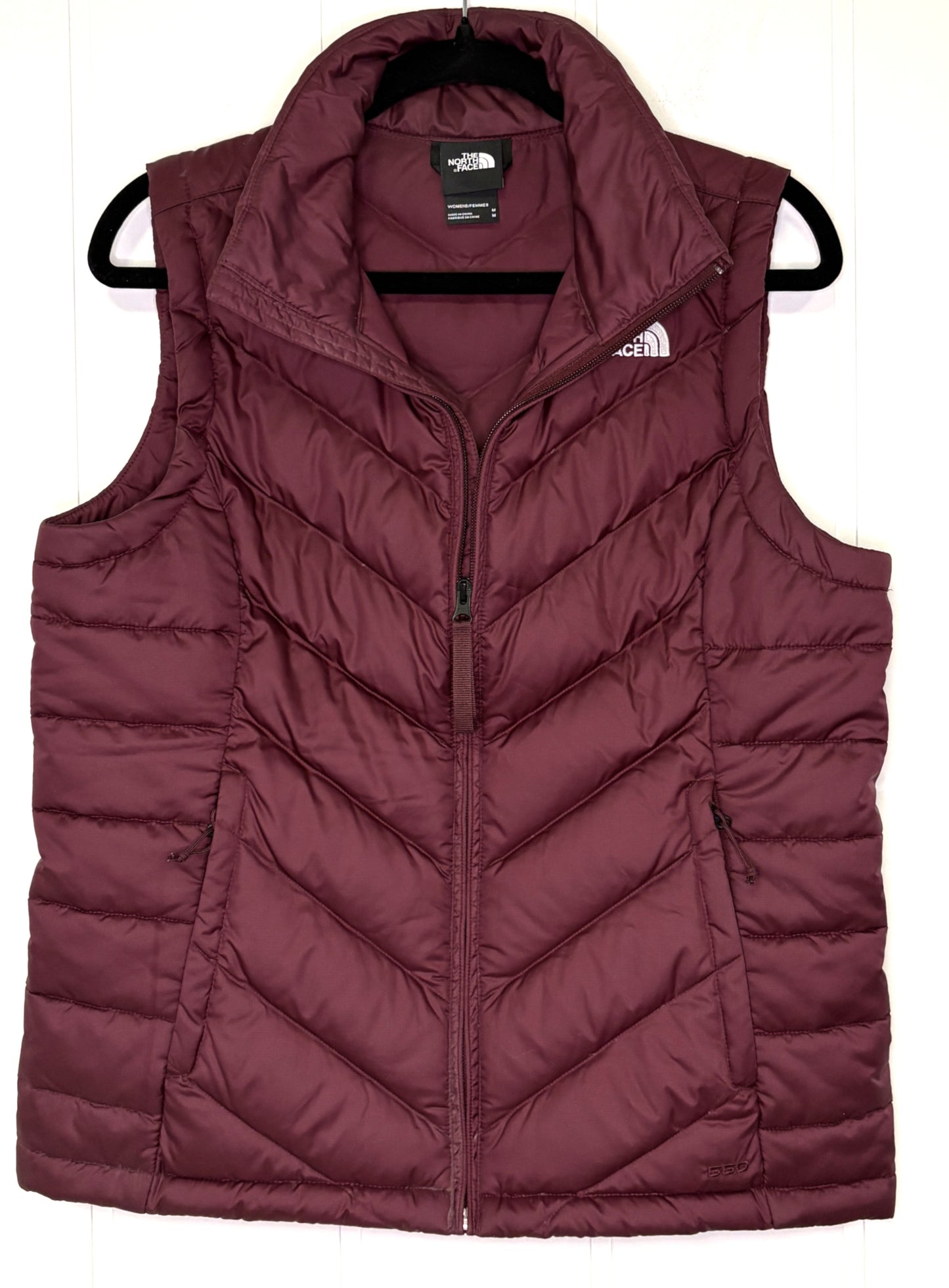 The North Face Puffer Vest