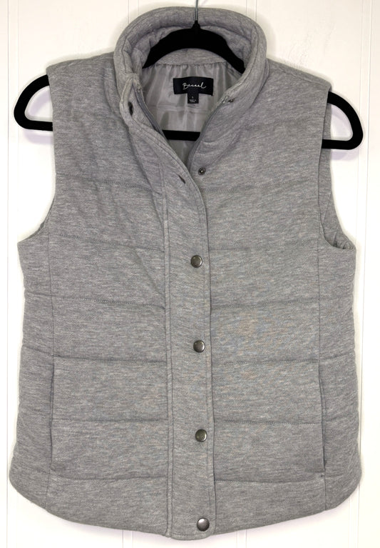 Be Cool Button Vest
