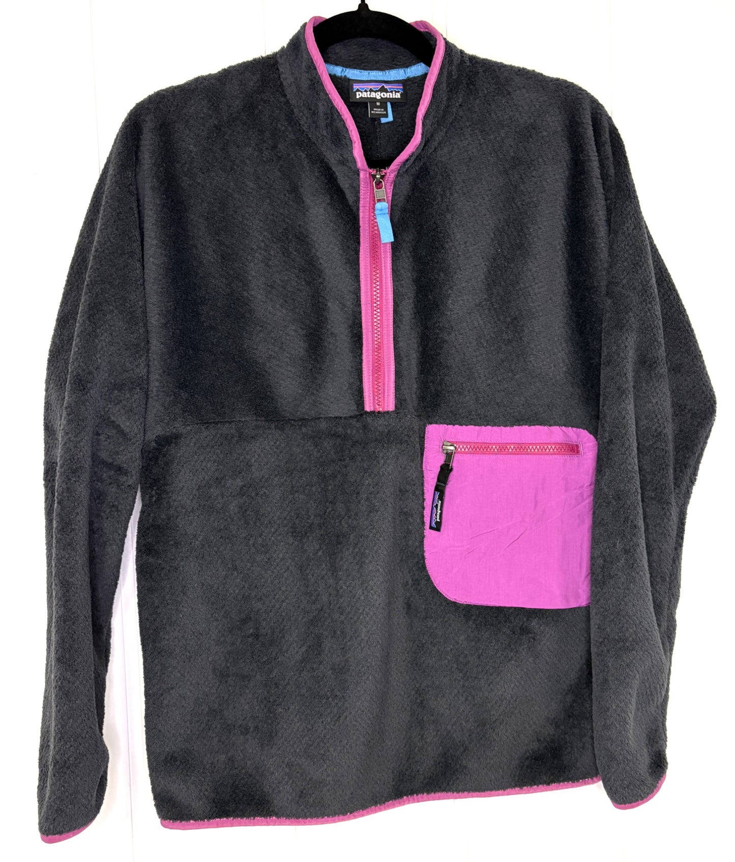 Patagonia Pullover Zip Fleece