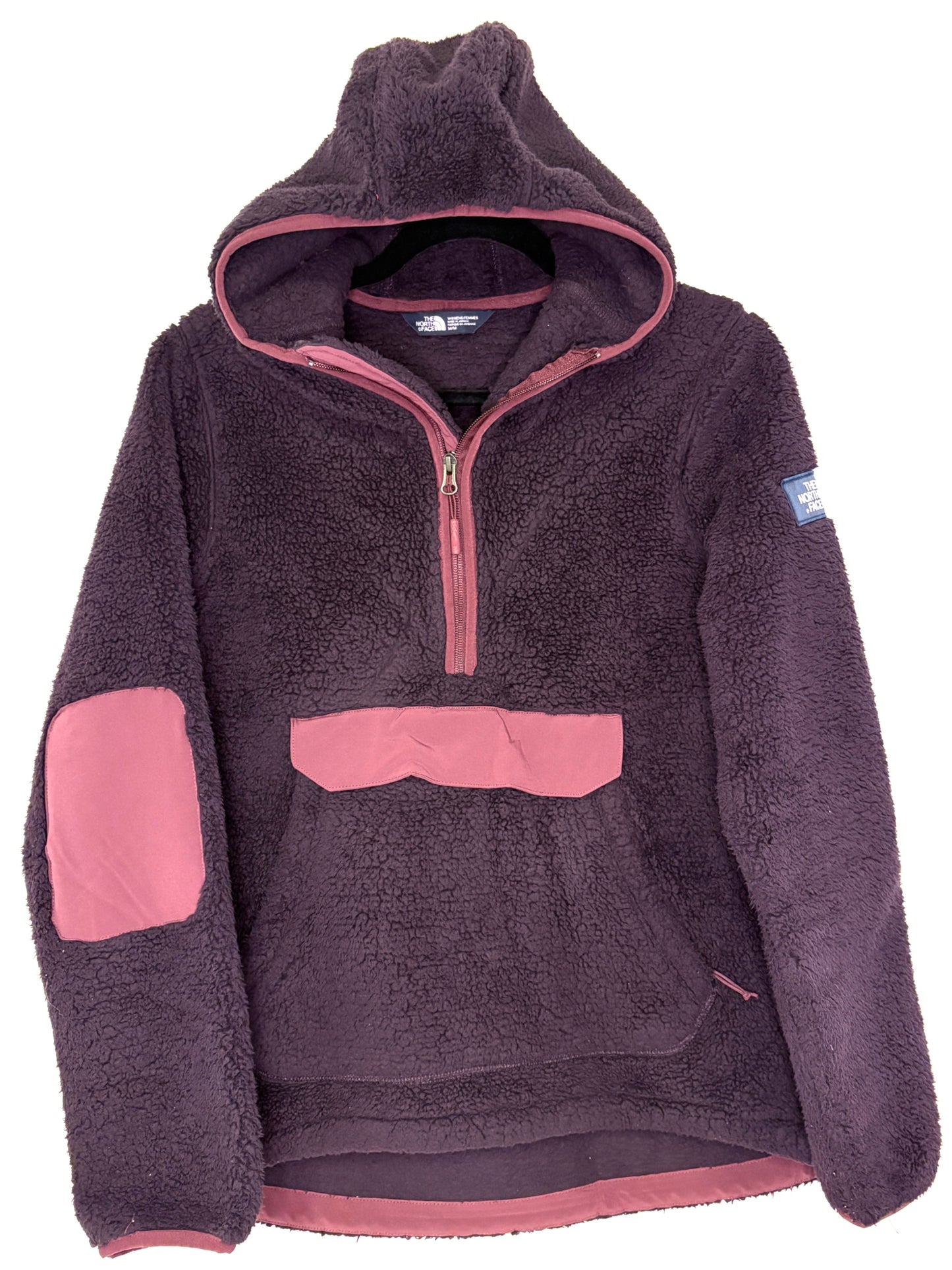 The North Face Pullover Sherpa