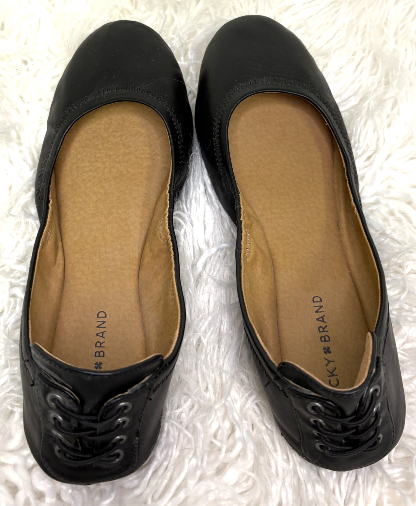 Lucky Brand Slip-on Flats