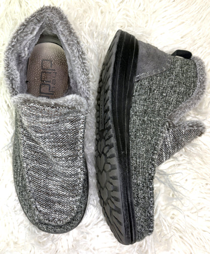 Hey Dude Fur Lined Shoes