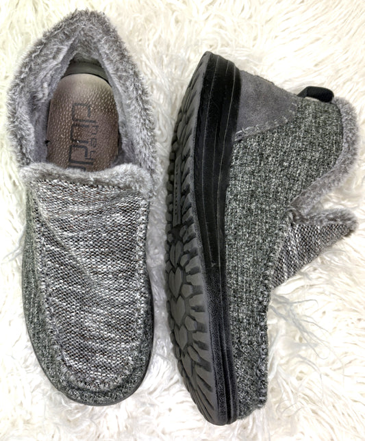 Hey Dude Fur Lined Shoes