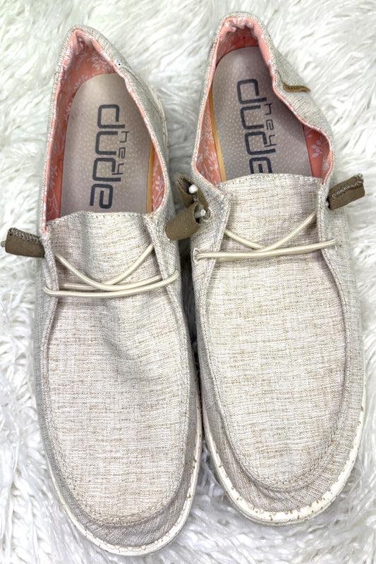 Hey Dude Slip-on Shoes