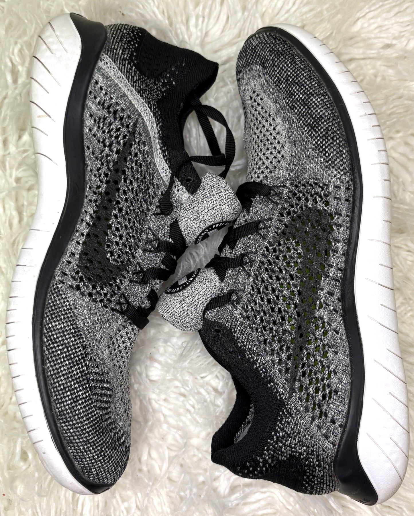 Nike Free Run Flyknit Shoes