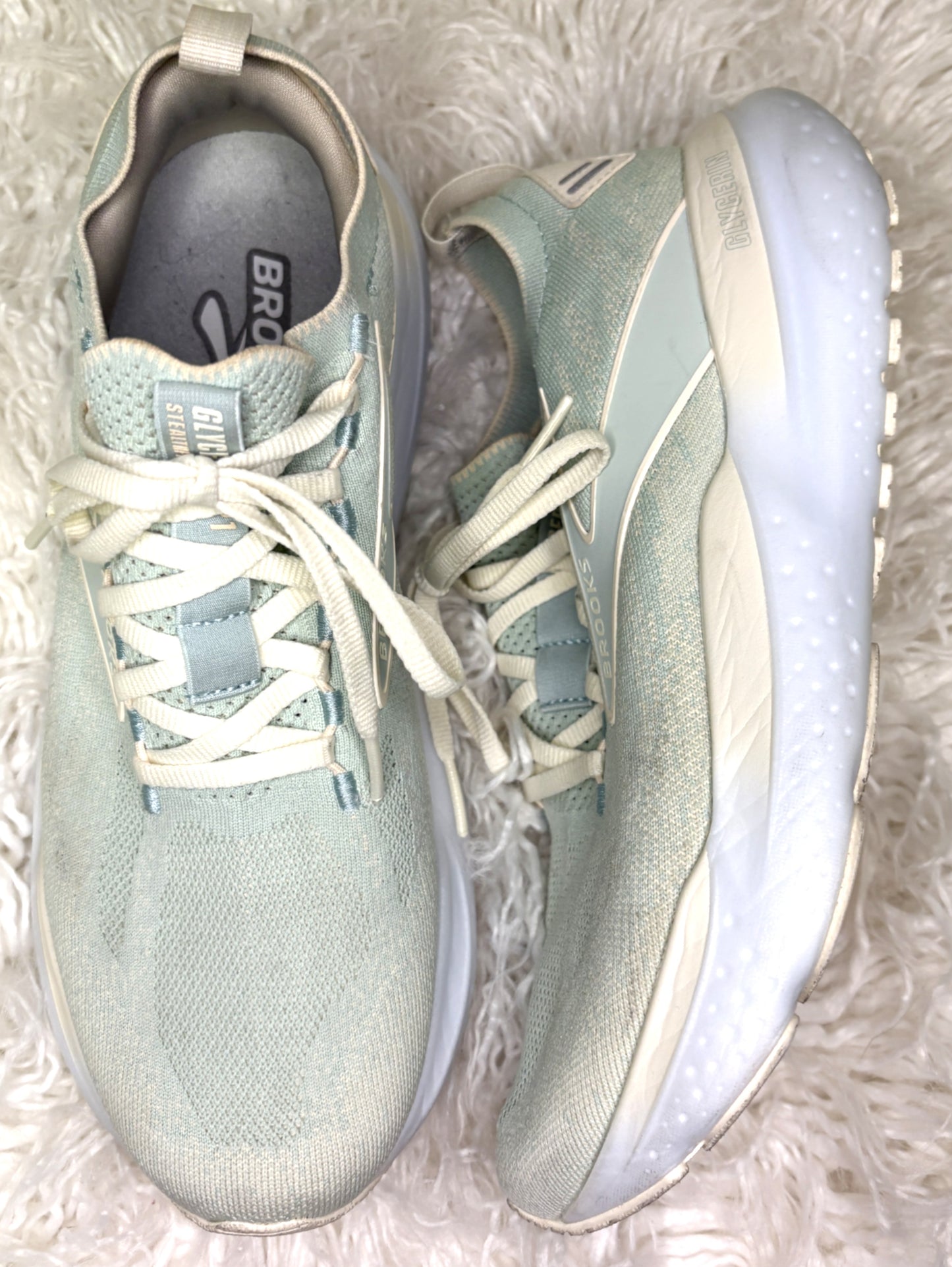 Brooks Brand Running Shoes