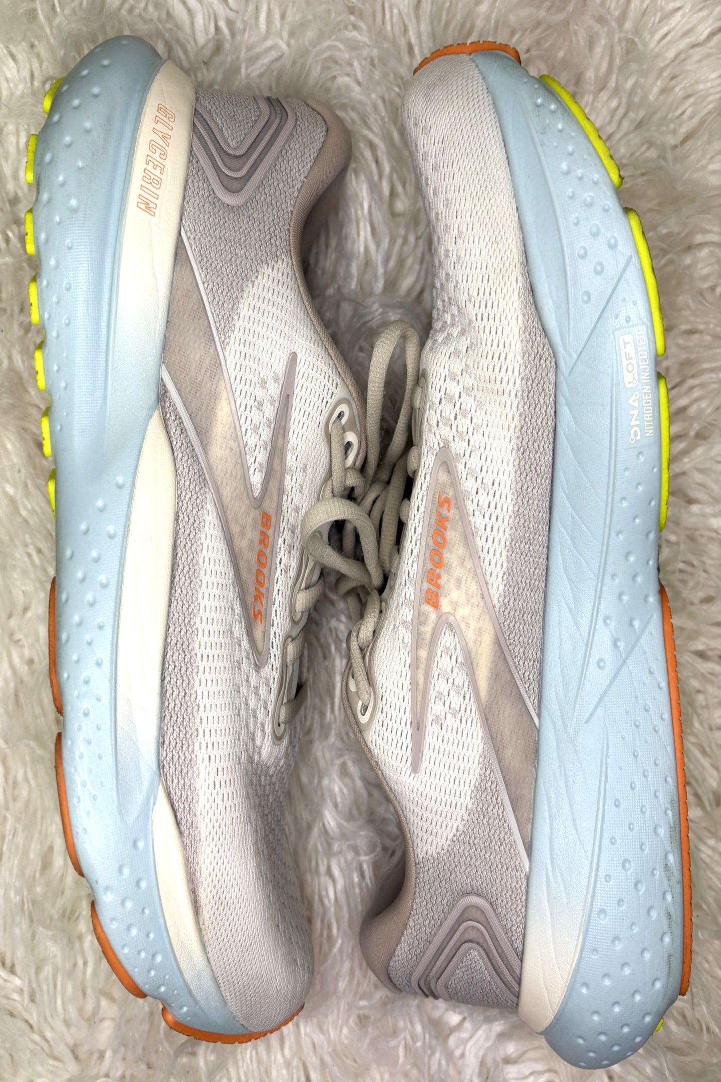 Brooks Brand Running Shoes