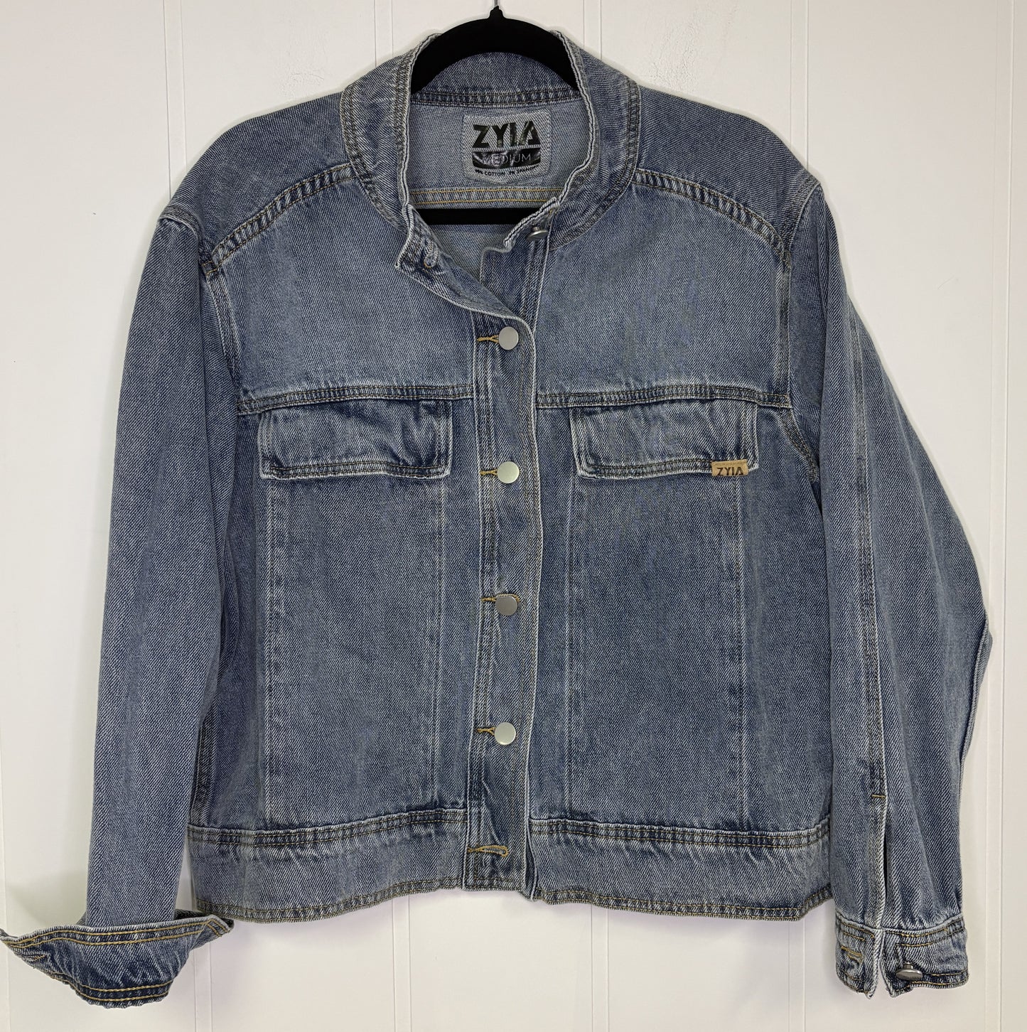 Zyia Denim Jacket
