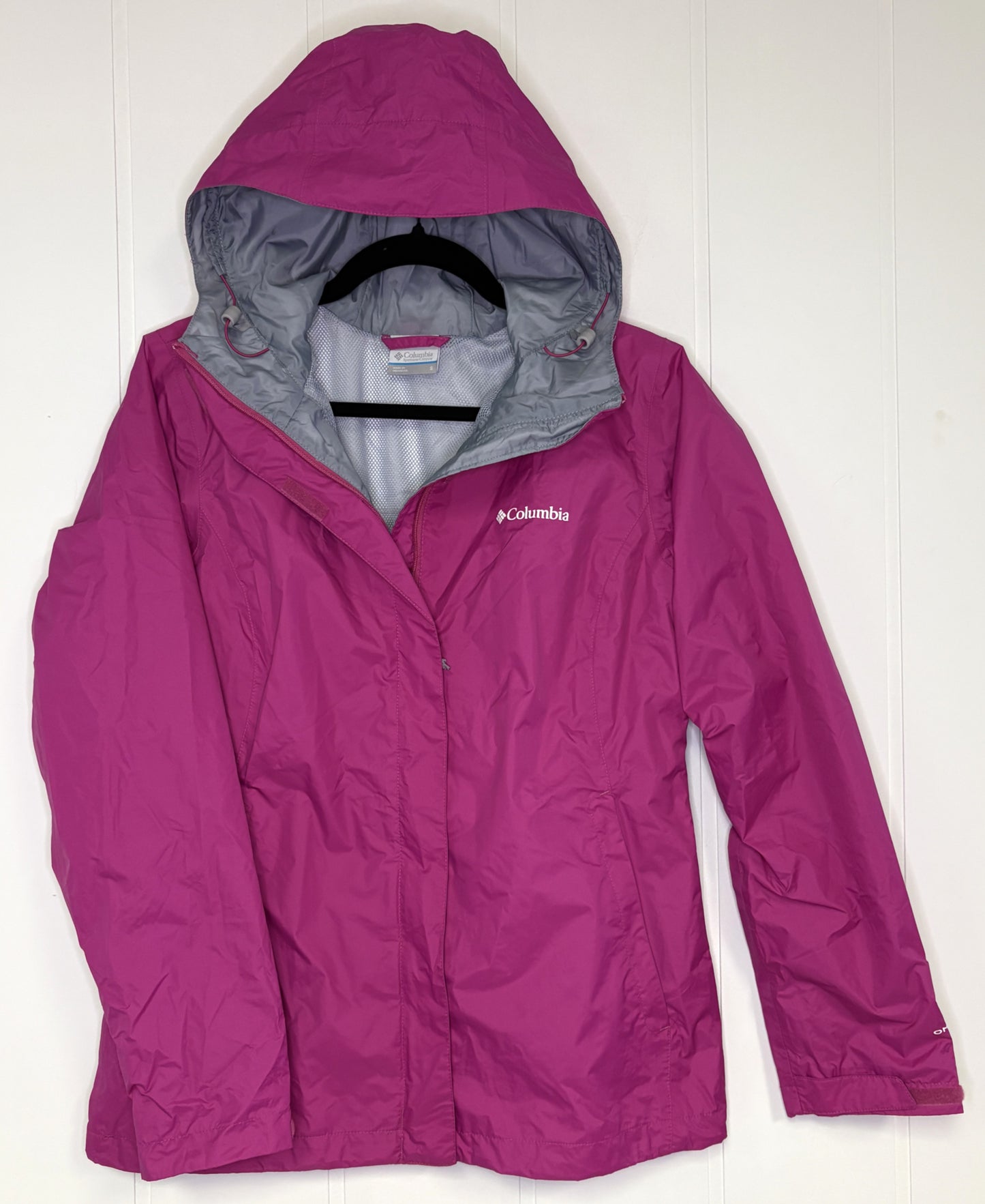 Columbia Windbreaker