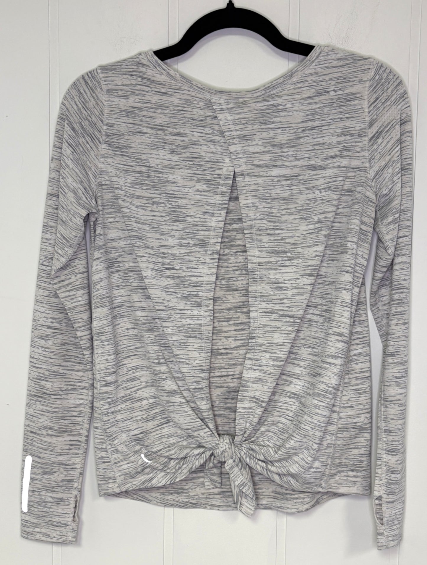 Zyia Active Open Back Top