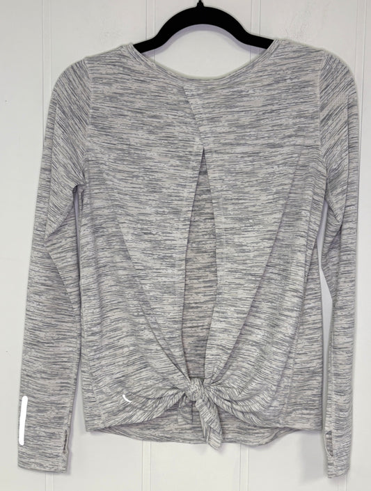 Zyia Active Open Back Top