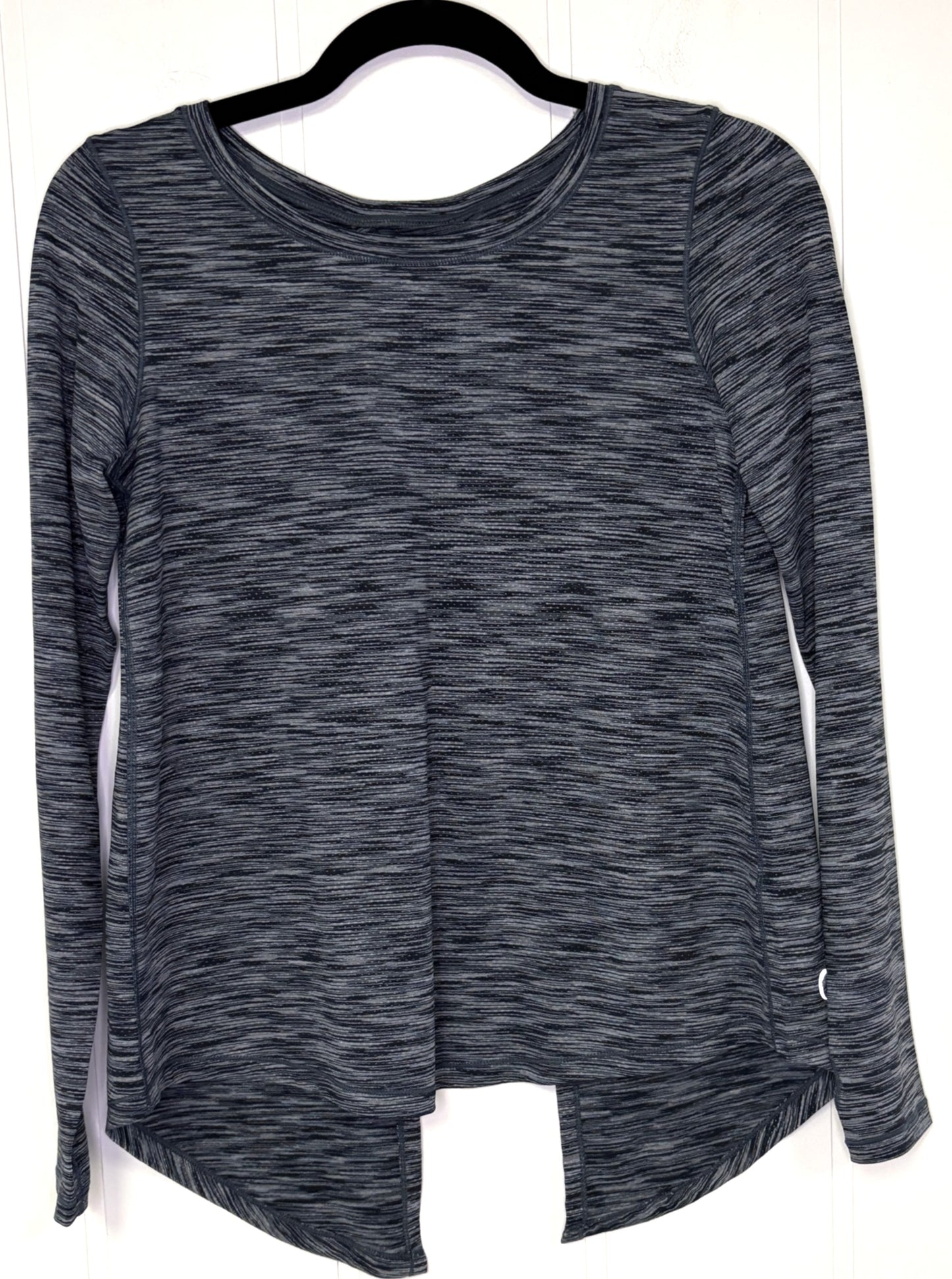 Zyia Active Open Back Top