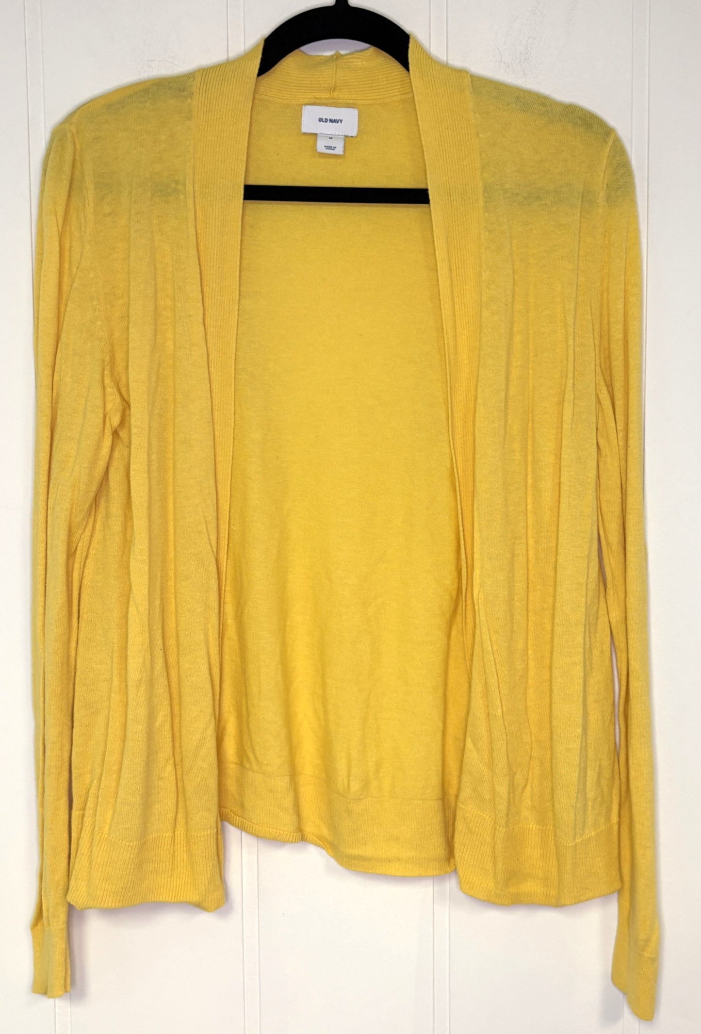 Old Navy Open Front Cardigan