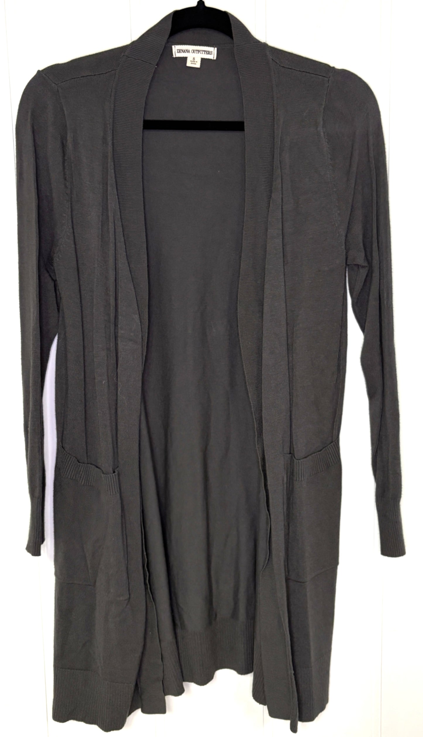 Zenana Outfitters Open Cardigans