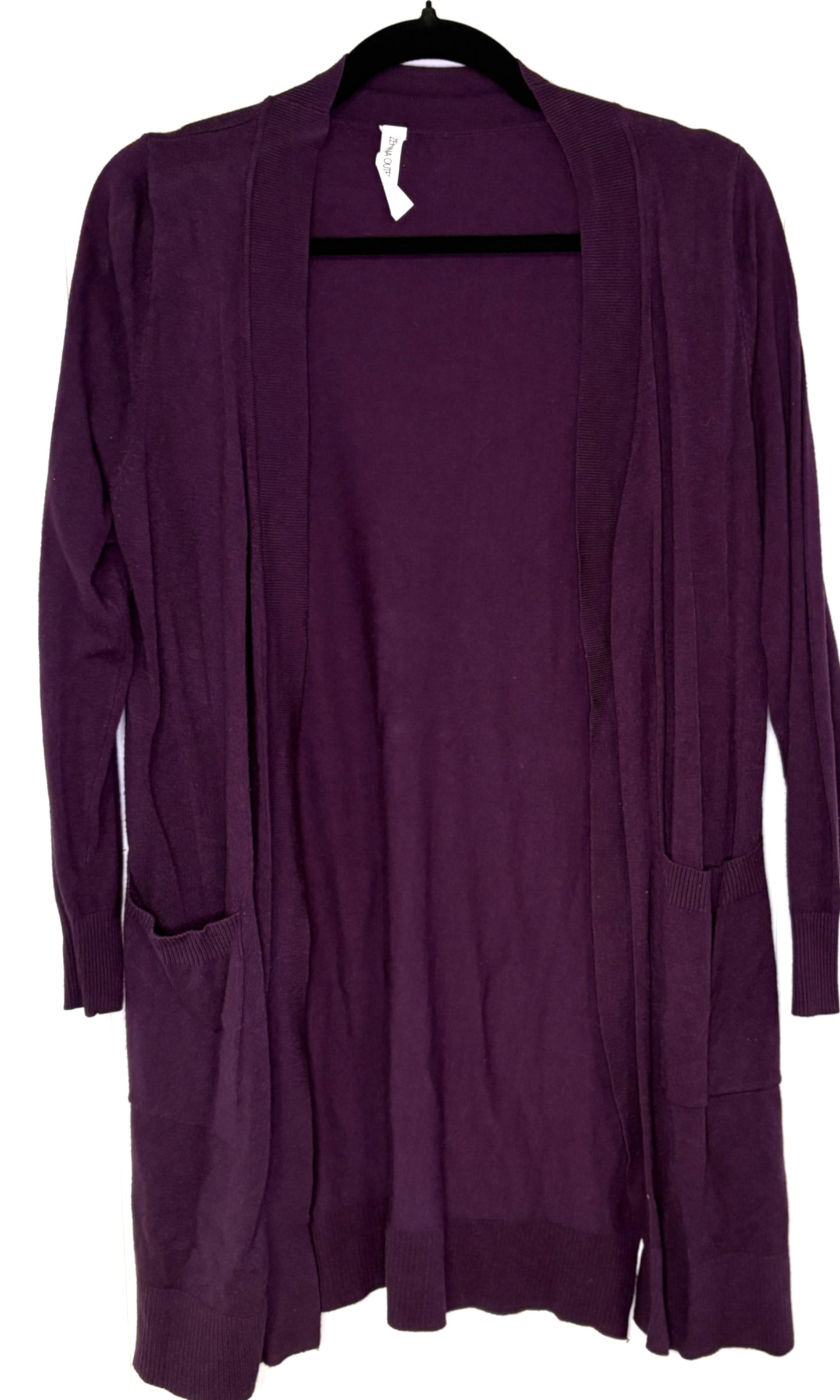 Zenana Outfitters Open Cardigans