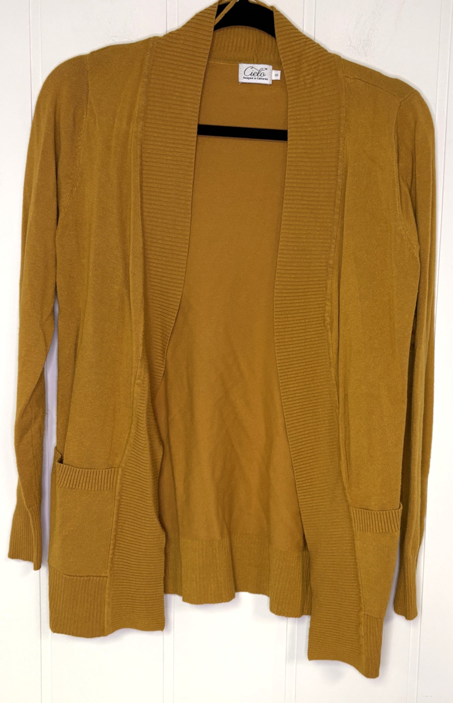 Cielo Pocket Cardigans