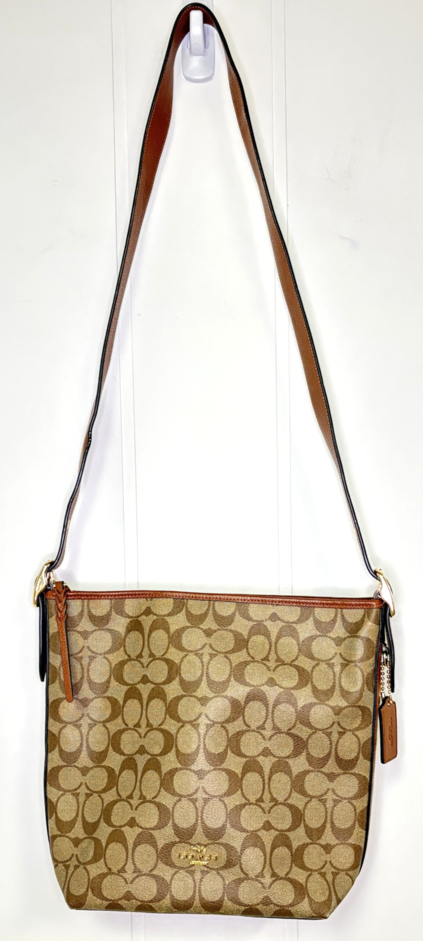 Cross Body Coach Bag