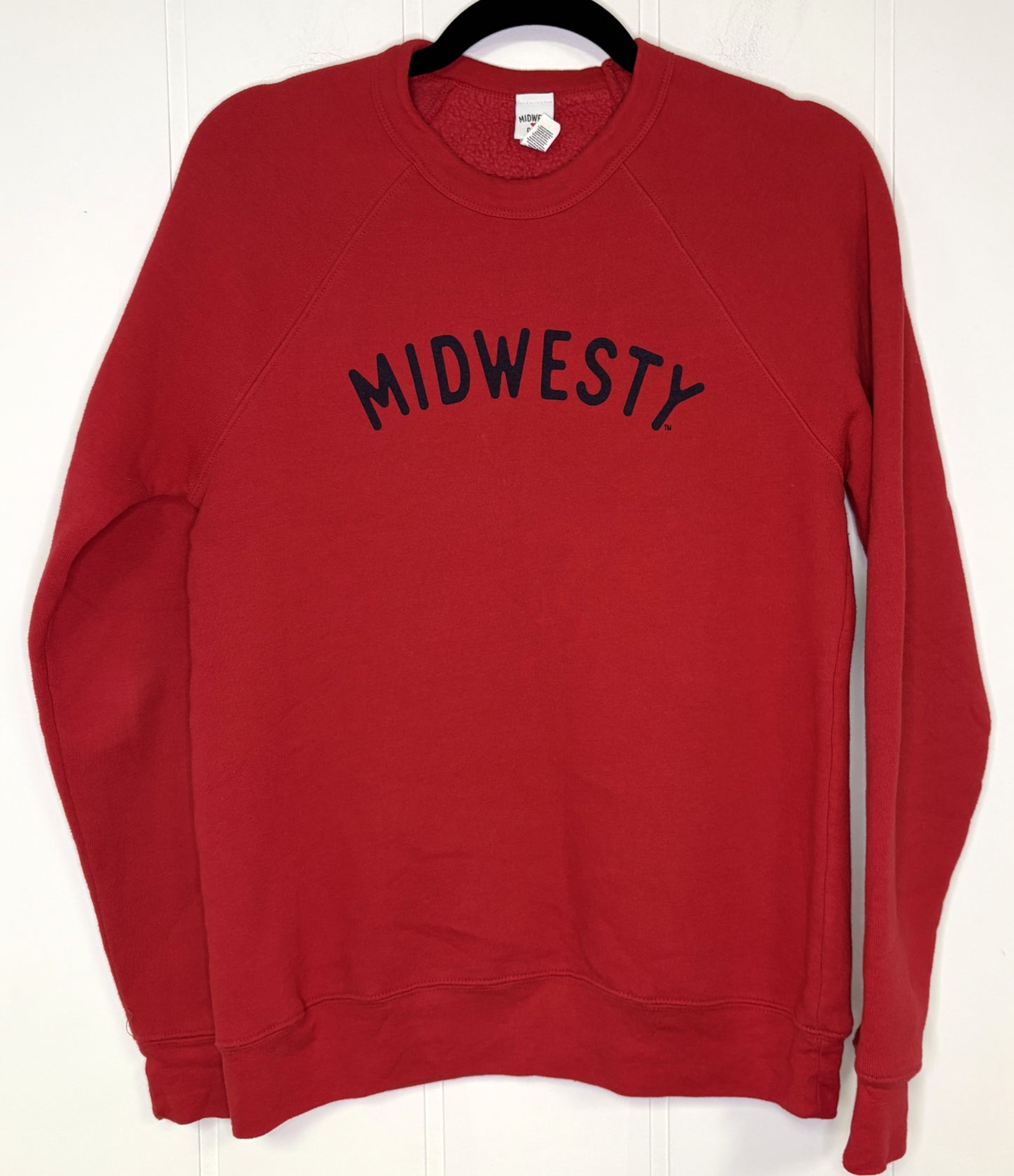 Midwest Girl Crewneck Sweaters