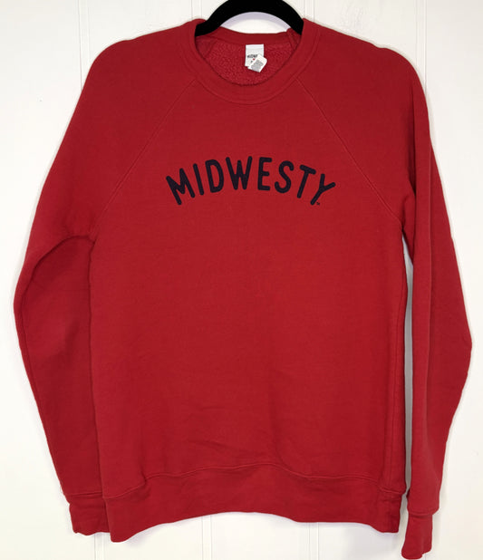 Midwest Girl Crewneck Sweaters