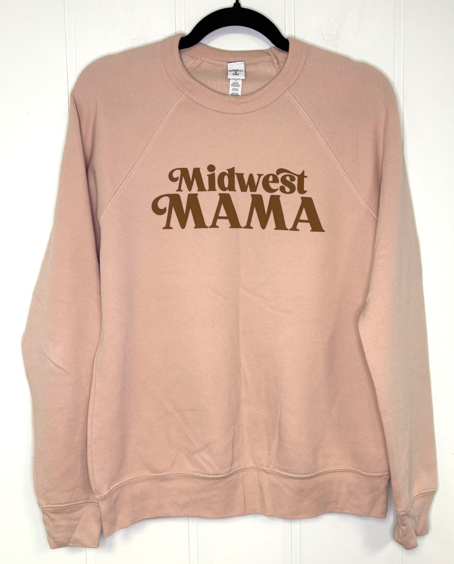 Midwest Girl Crewneck Sweaters