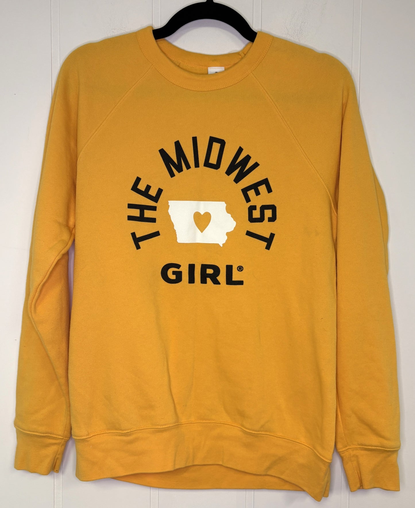 Midwest Girl Crewneck Sweaters