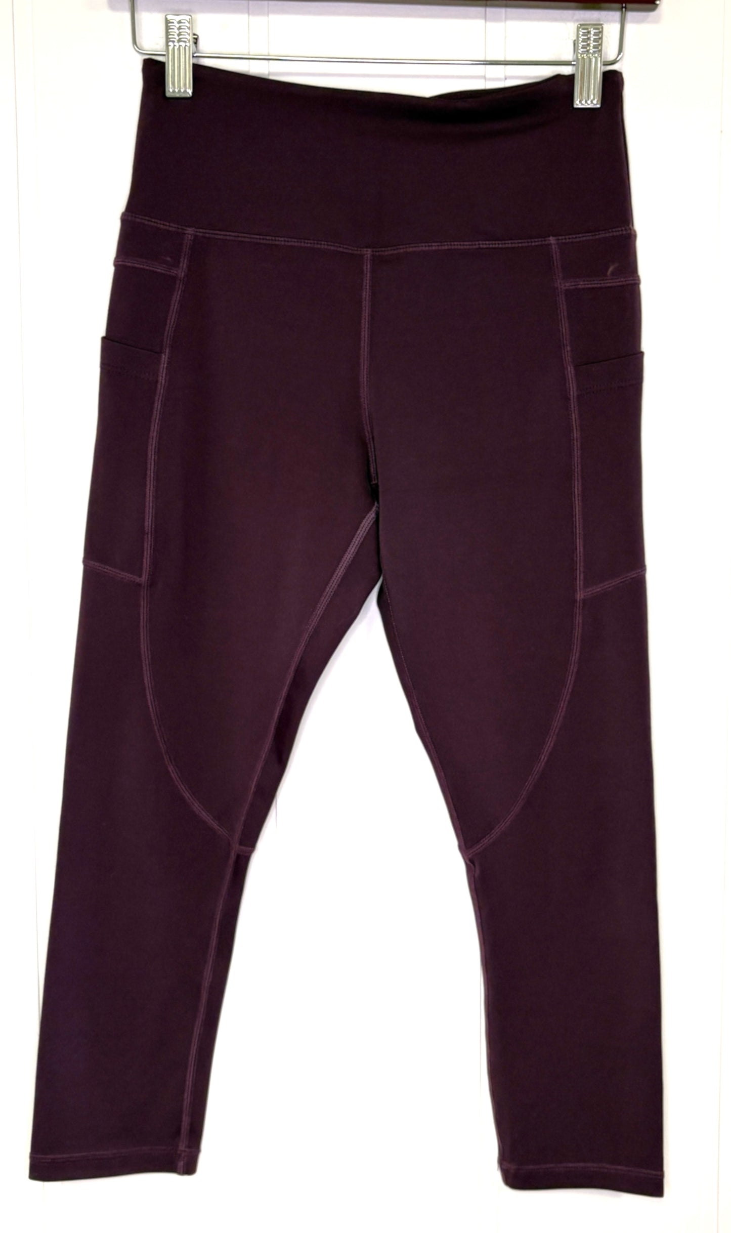 Zyia Active Capri Leggings