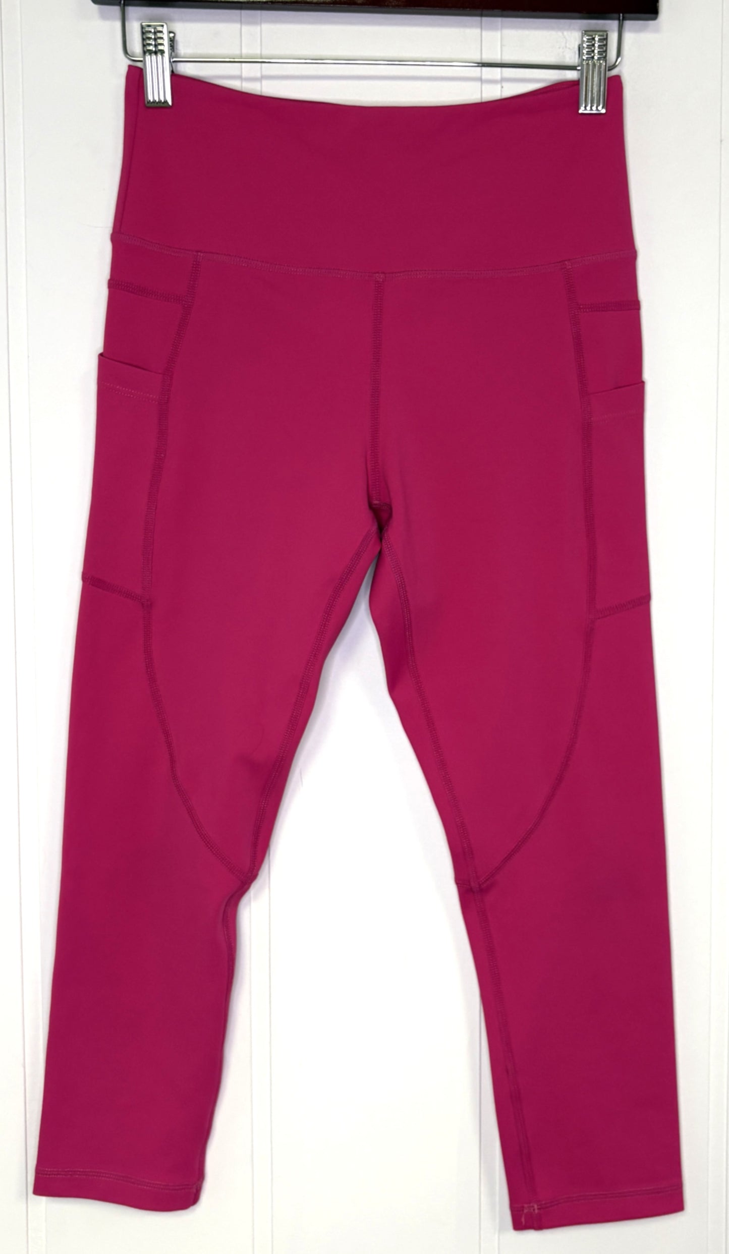 Zyia Active Capri Leggings