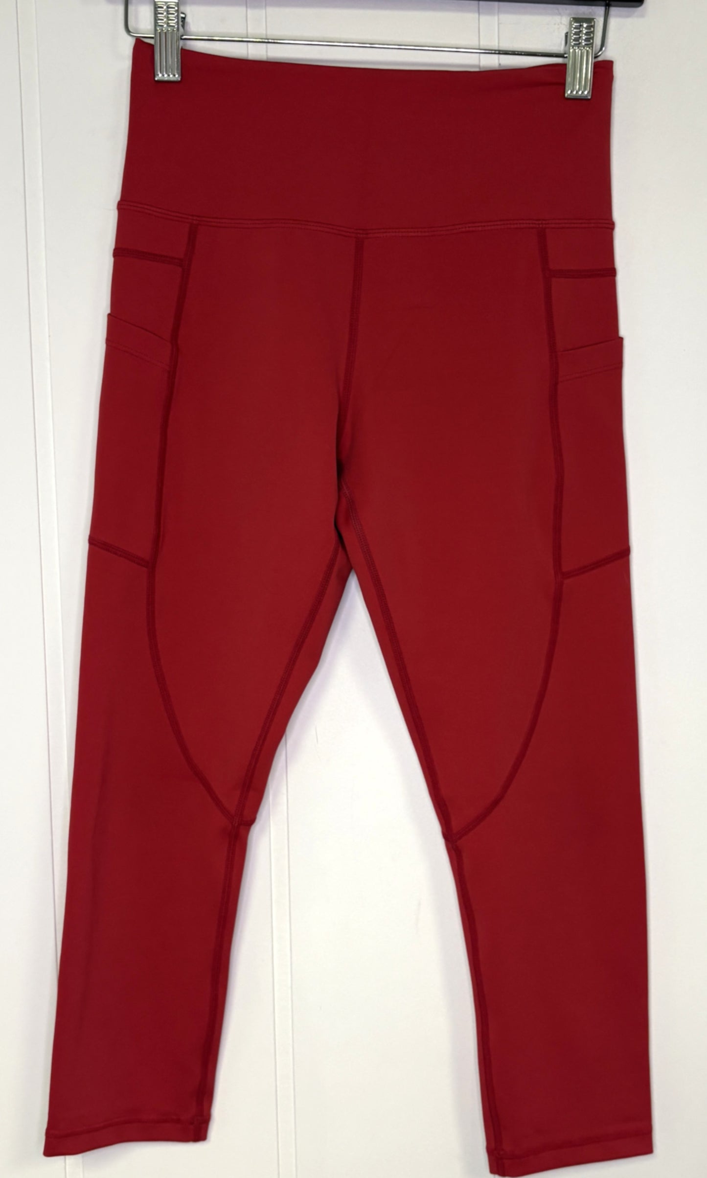 Zyia Active Capri Leggings
