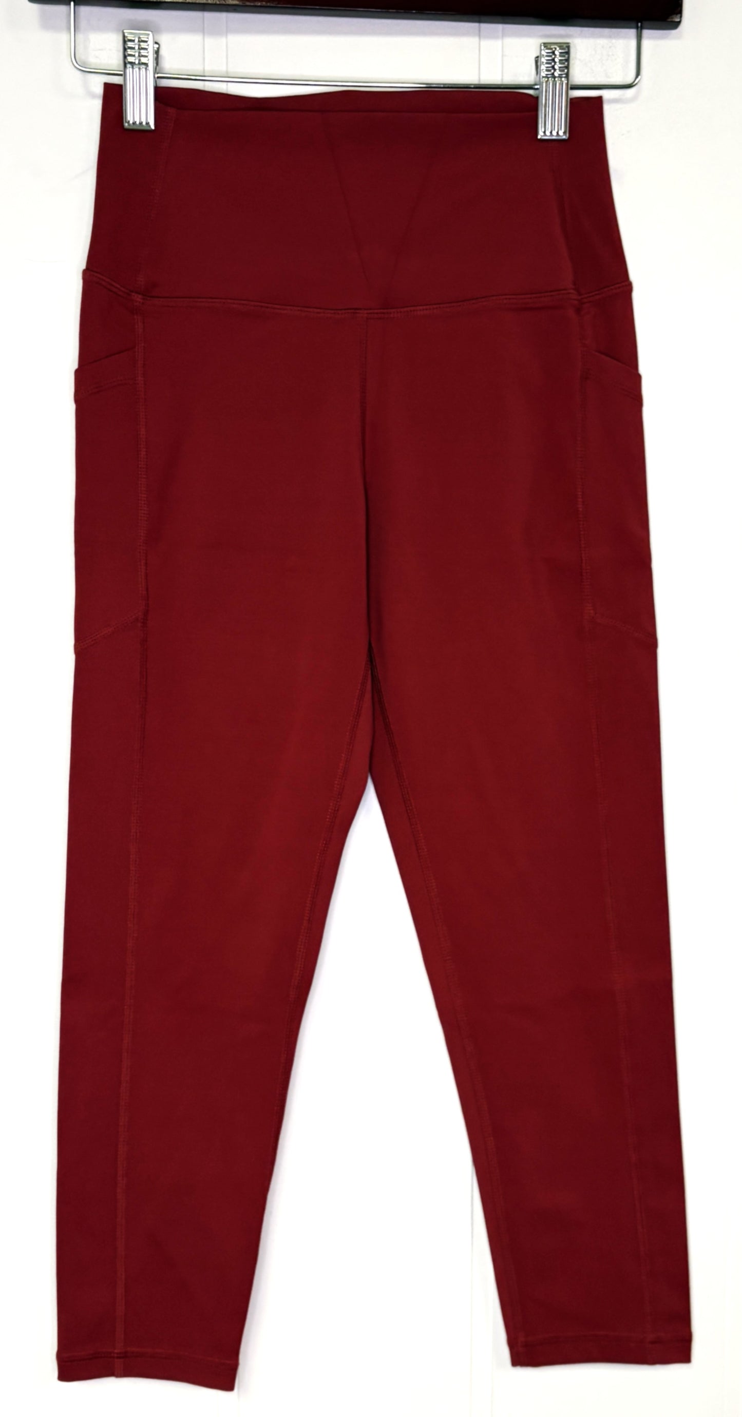 Zyia Active Capri Leggings