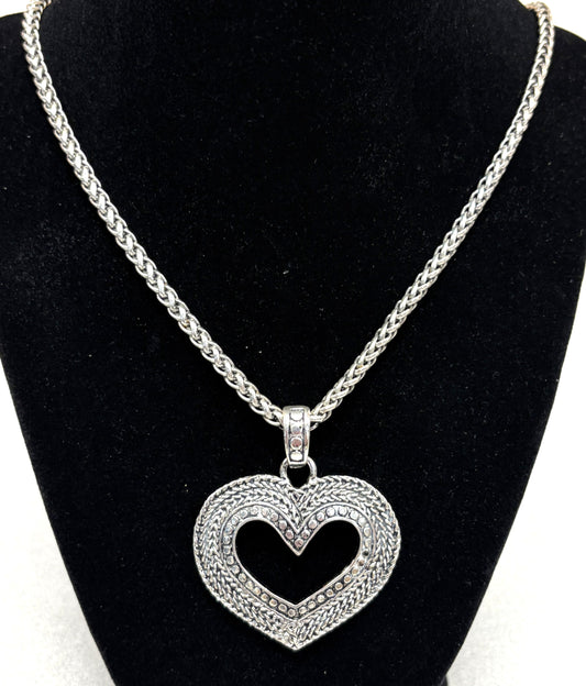 Heart Shaped Necklace