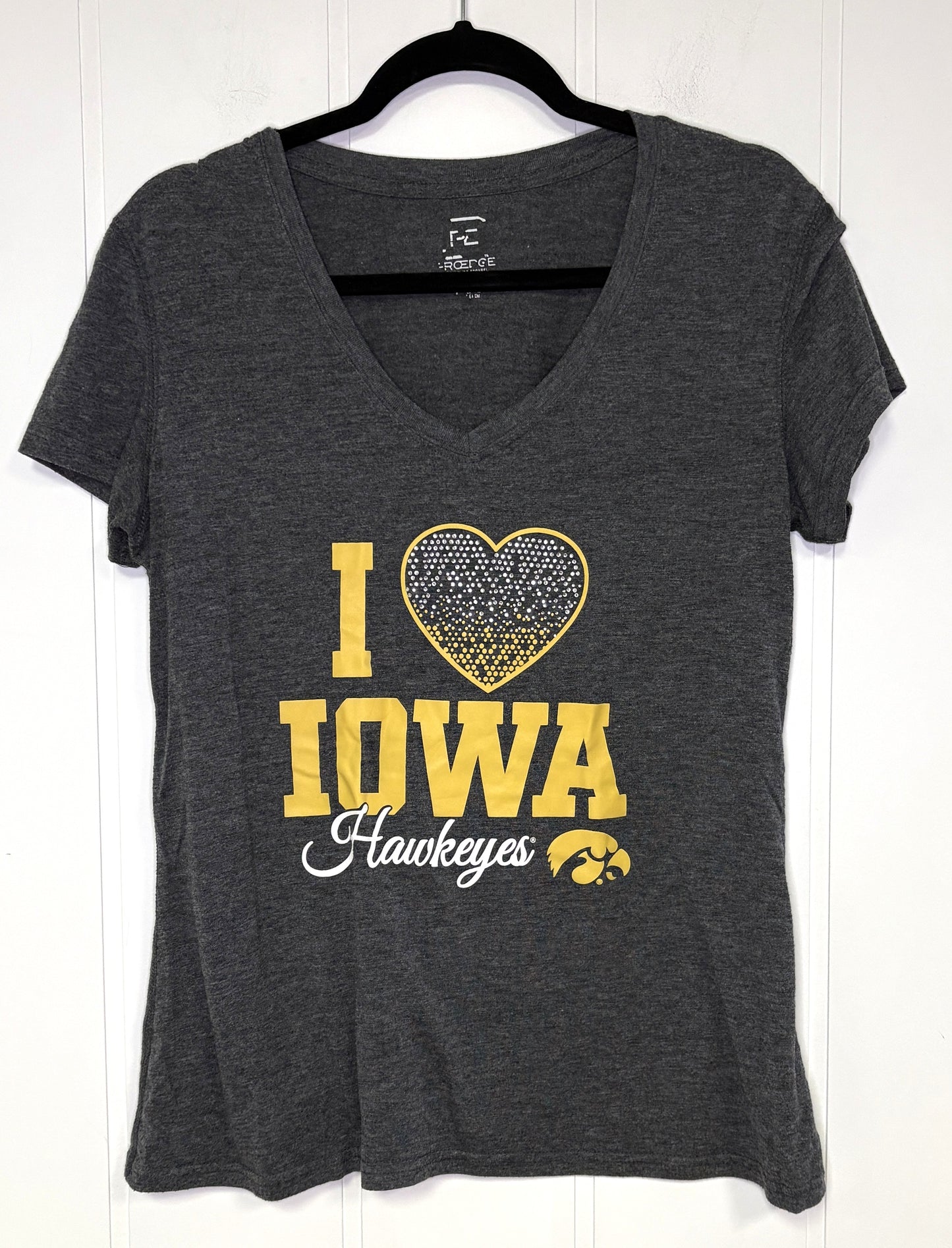 I <3 Iowa Hawkeyes Tee