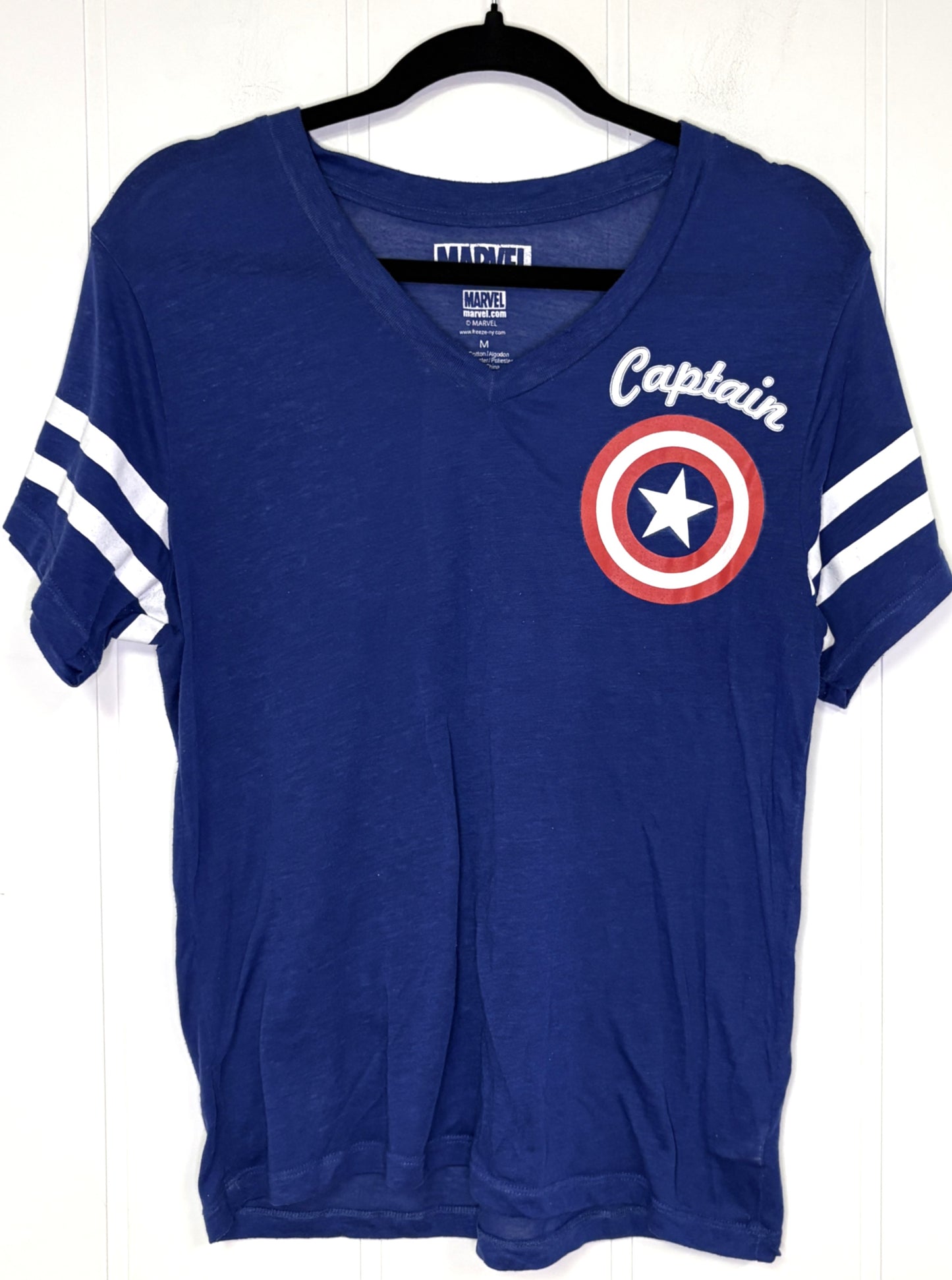 Marvel Captain America Tee