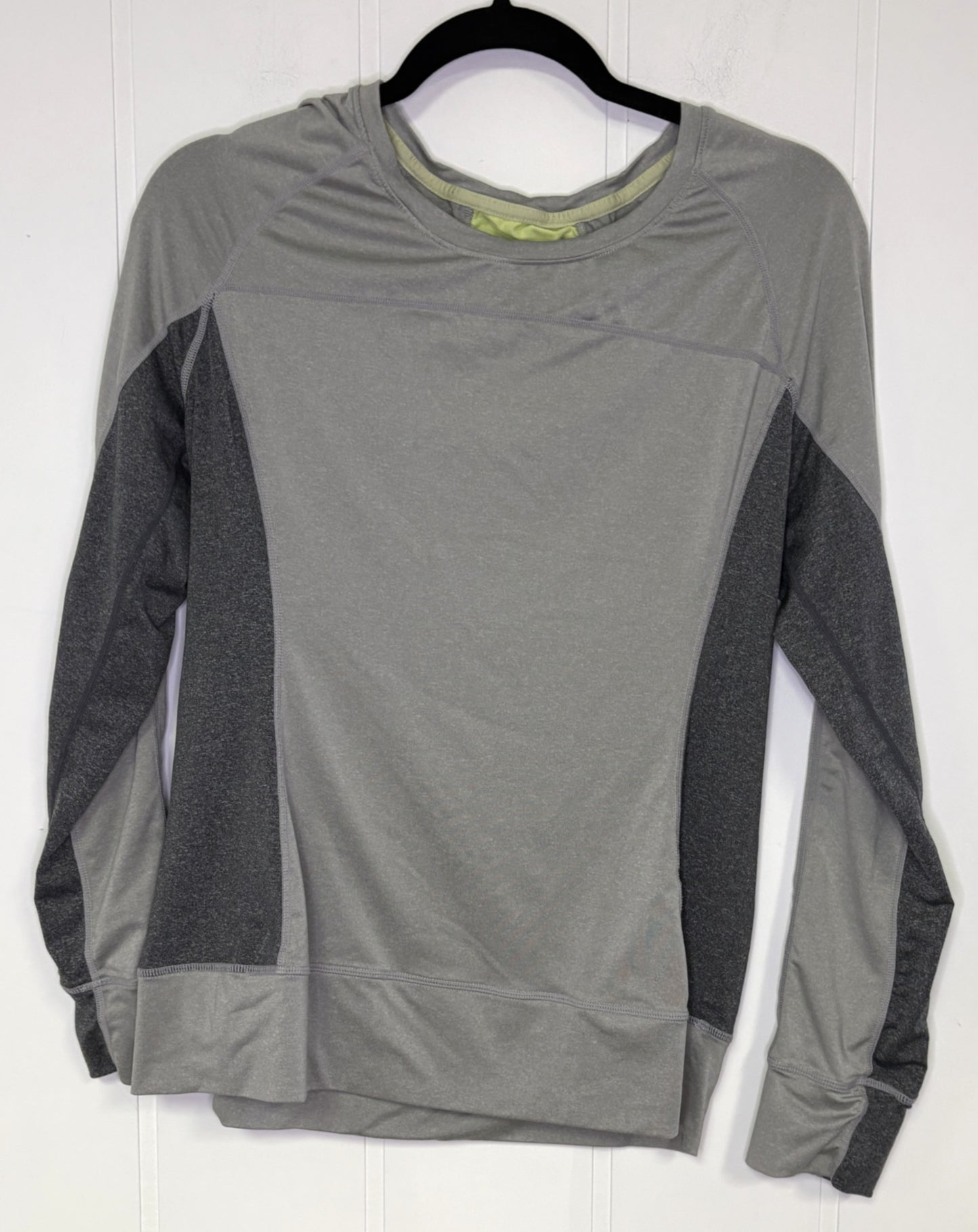 MPG LS Workout Top