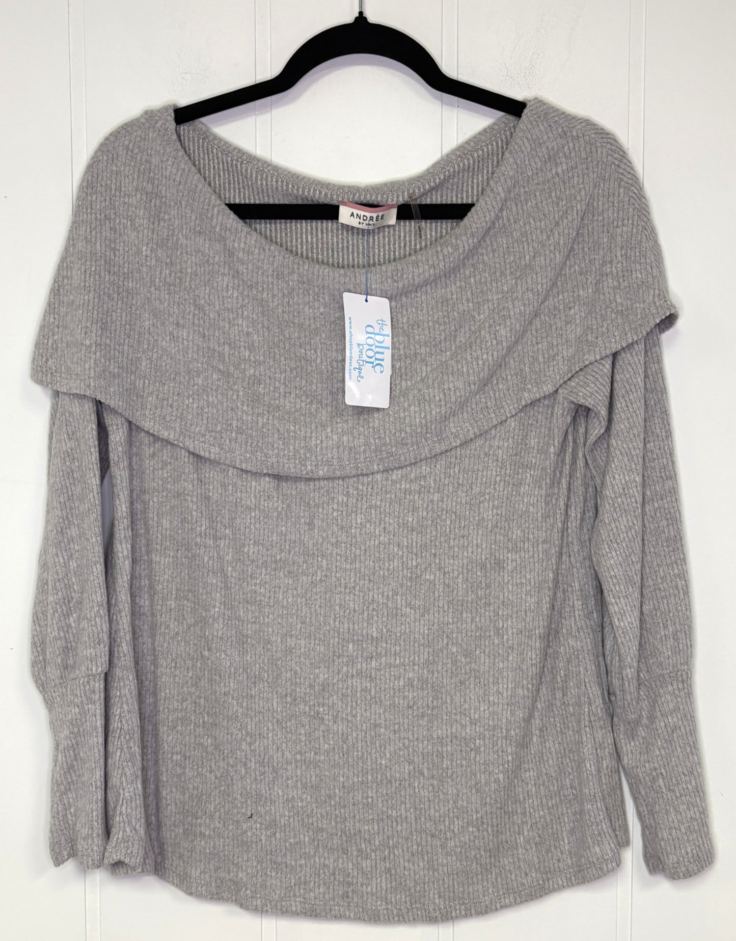 Andree Off The Shoulder Sweater