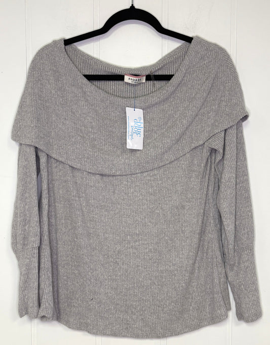 Andree Off The Shoulder Sweater